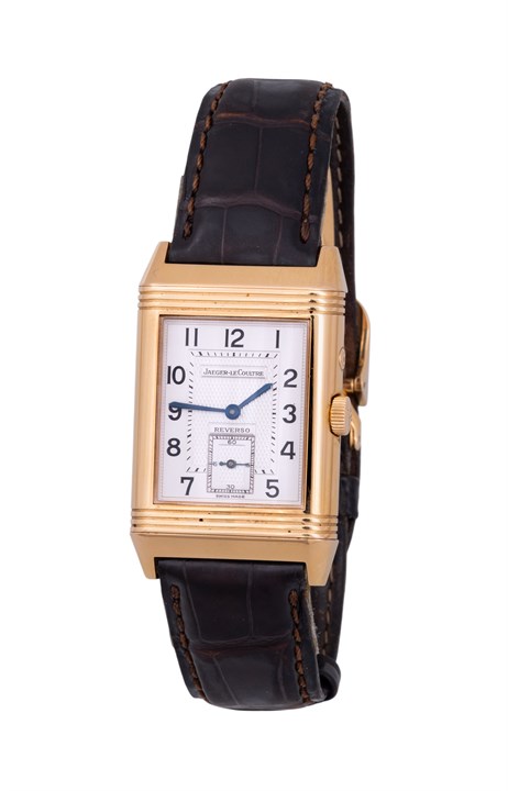 Reverso Duoface Day/Night 