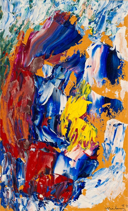 Komposisjon, 1972
