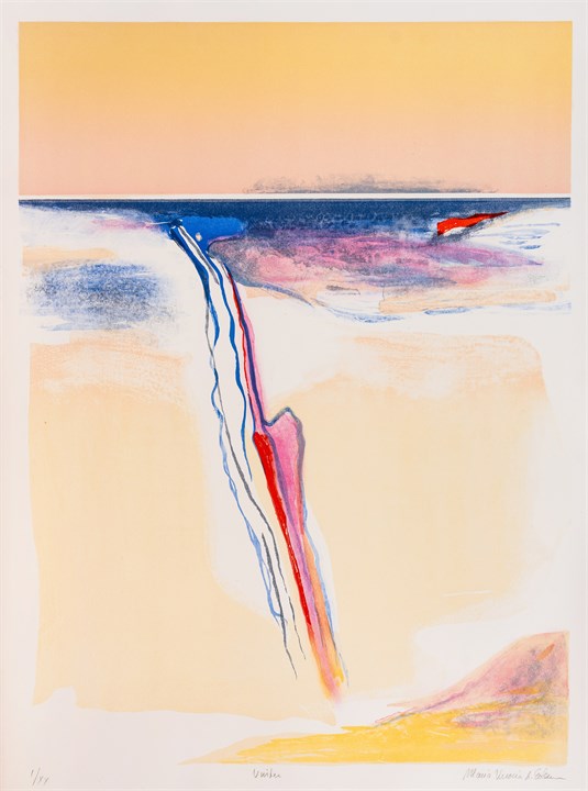 "Vinter" 1995