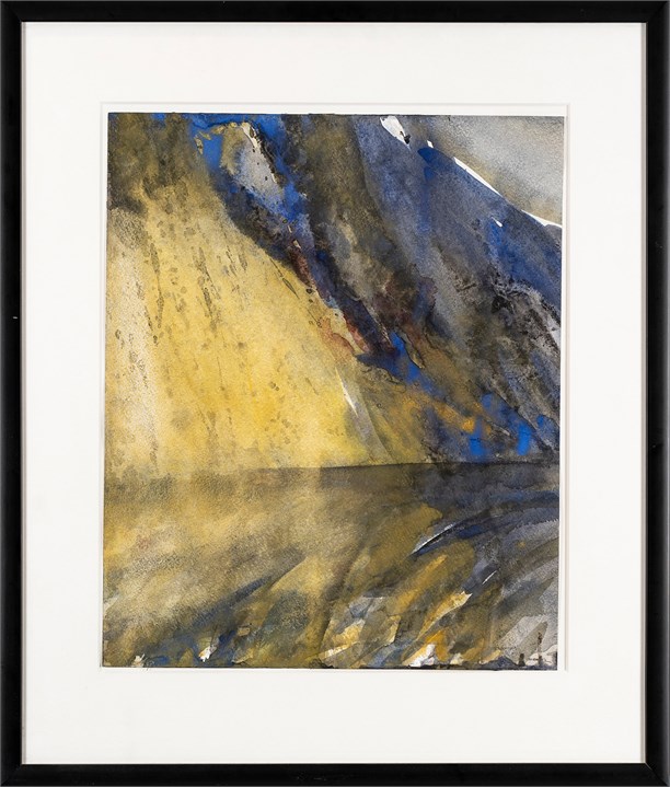 "Fjordspeil" 2005
