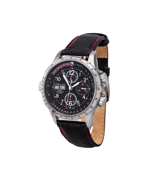 Herreur - Khaki Aviation X-Wind Auto Chrono
