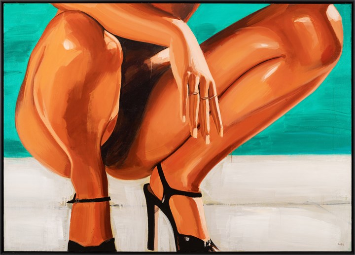 "Uten tittel" 1980-82