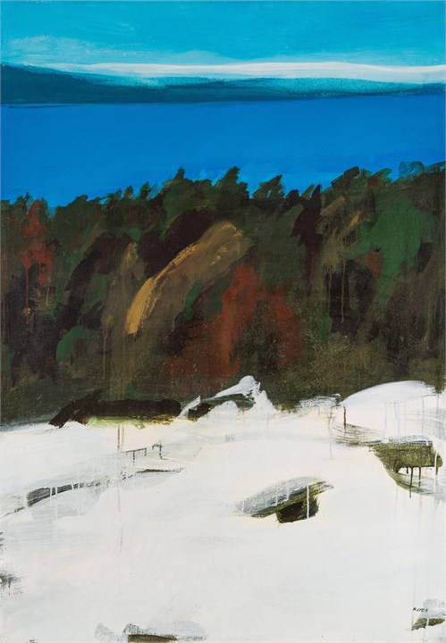 "Uten tittel V" 1980