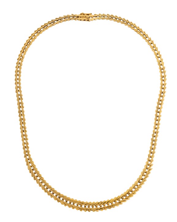 Gullkjede modell Aks