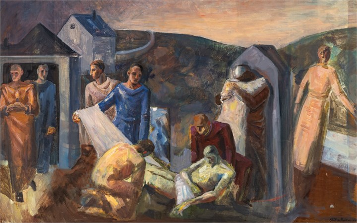 "Pietá" 1960