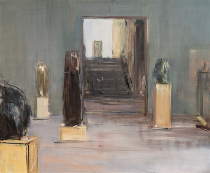 "Fra de mausoleiske marker"