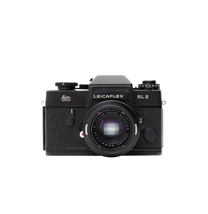 Leicaflex SL2 sort