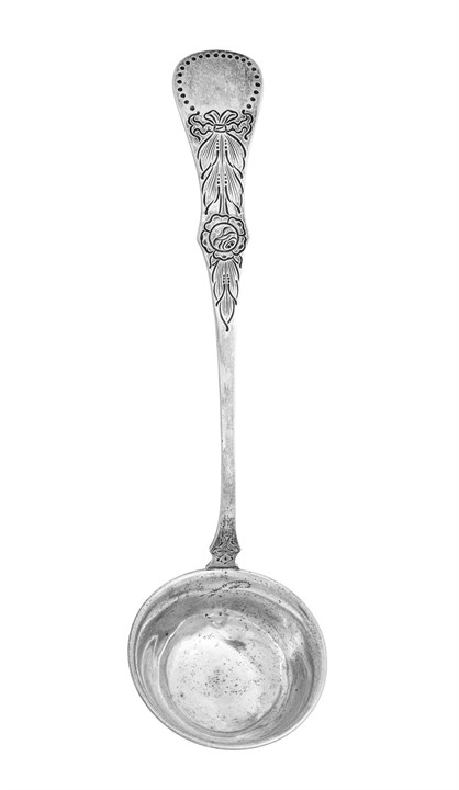 Suppeøse - "FLAT ROSE"