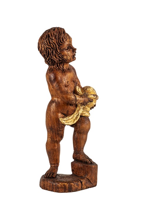 Figur - Salvador Mundi