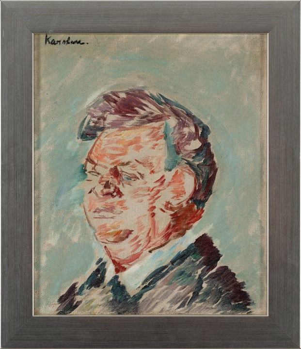 Operasanger Peter Cornelius