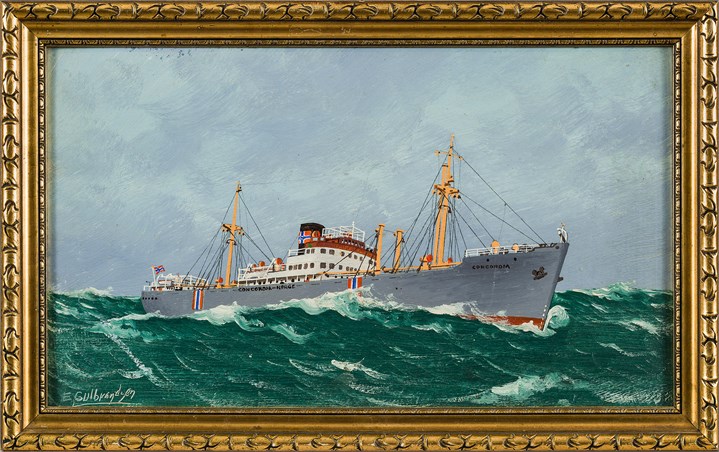 Concordia og Tiranna