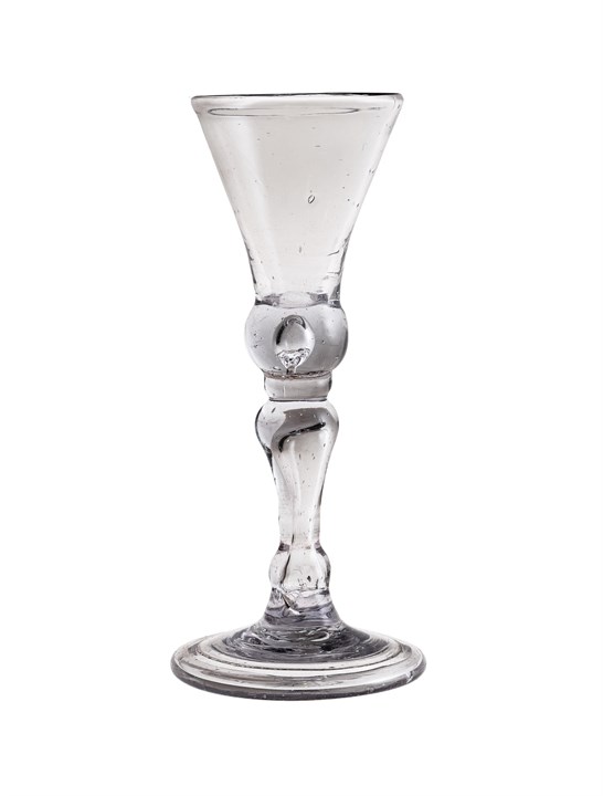 Brennevinsglass