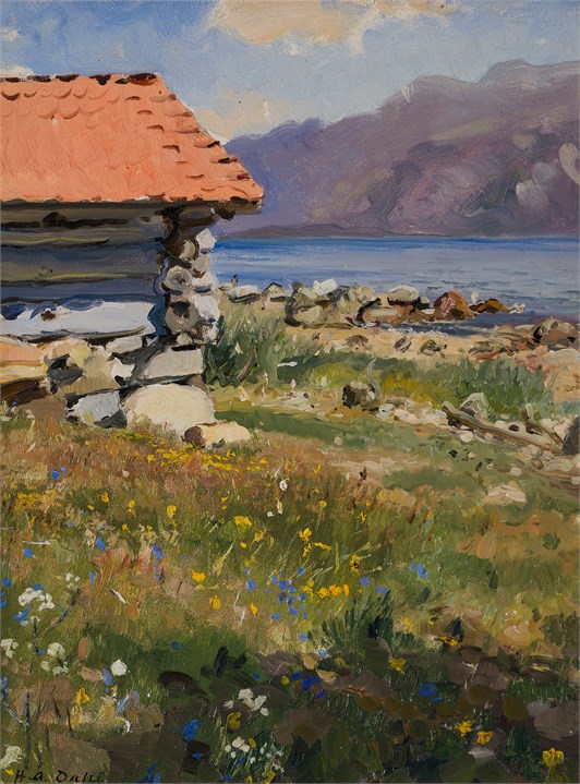 Oppføring bilde