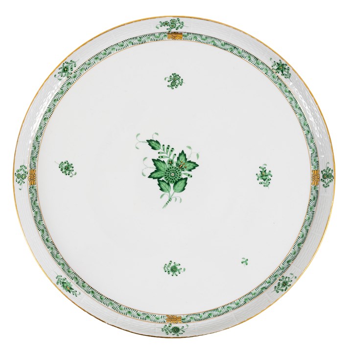 Serveringsfat - Apponyi Green