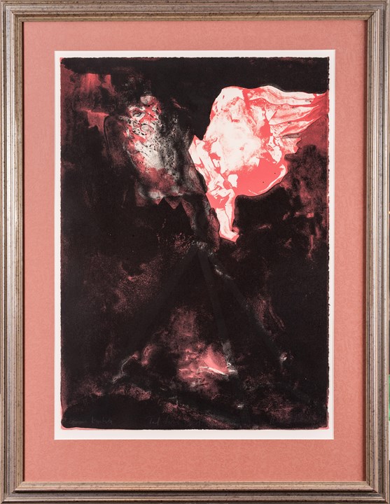 Fra "Gjengangere" 1988