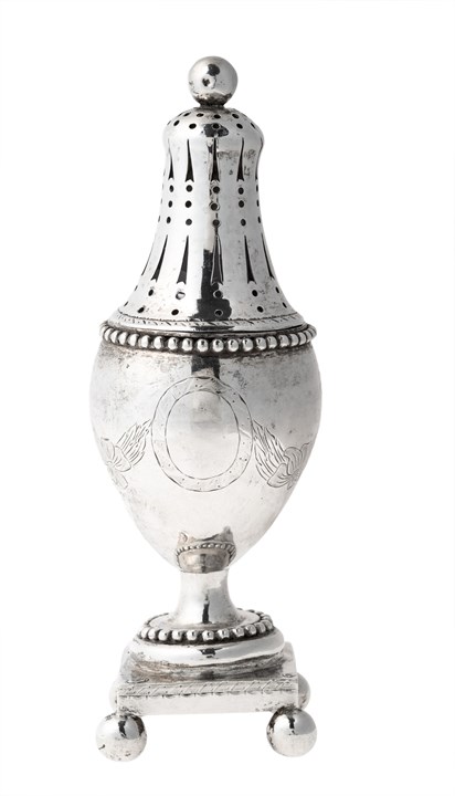 Sukkerdrysse Louis XVI