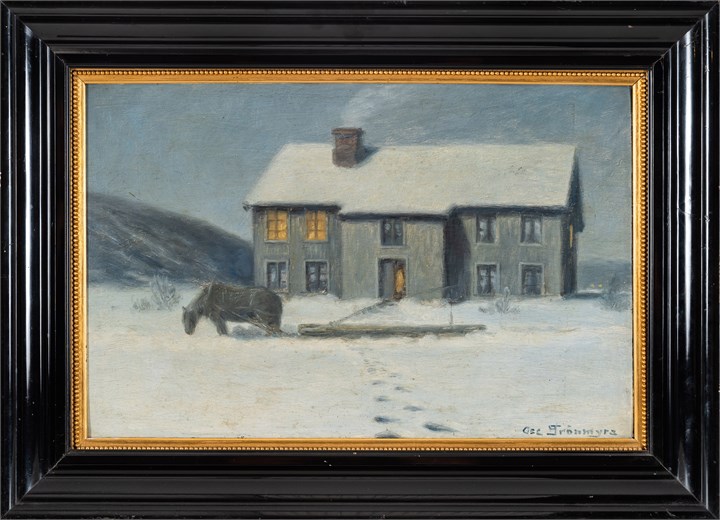 Oppføring bilde