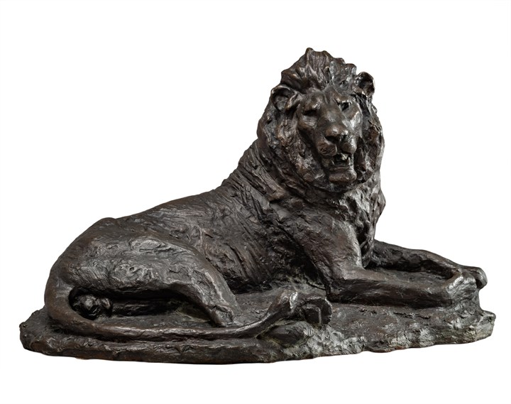 Liggende løve, 1989