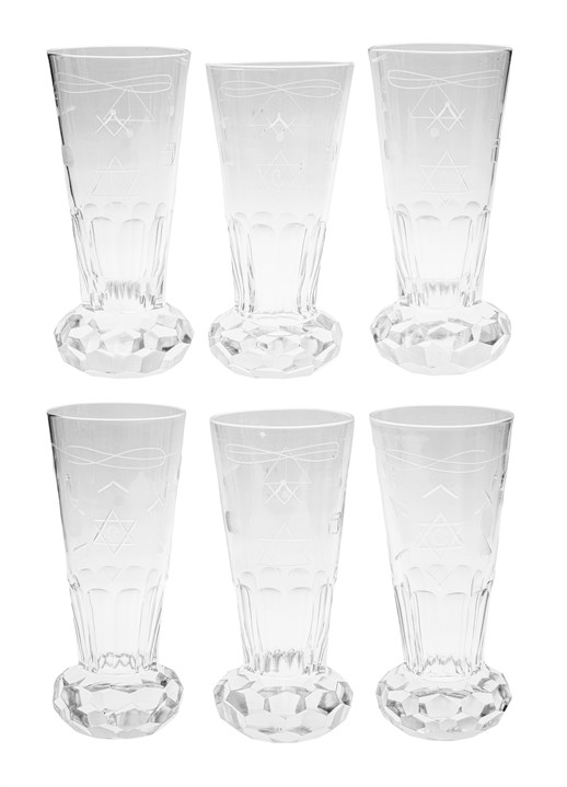 Frimurerglass - "Olaus"