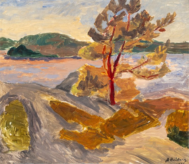 Landskap 1937