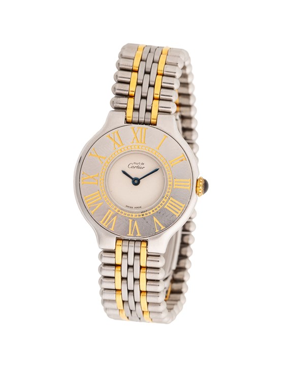 21 Must de Cartier 