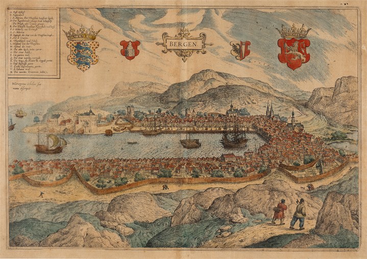 Oppføring bilde