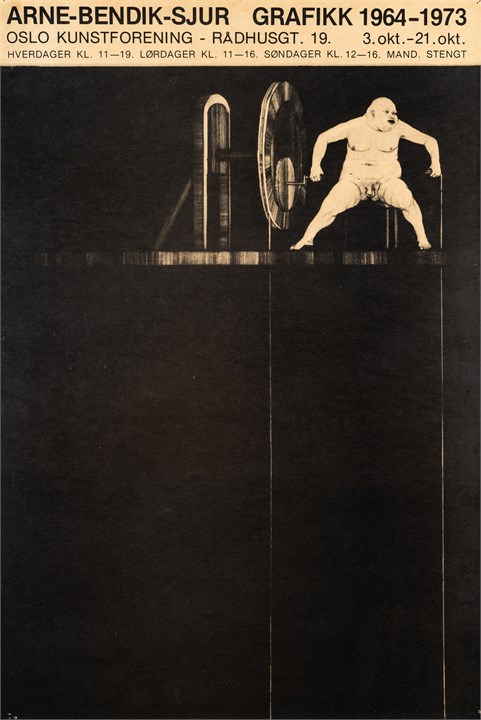 Grafikk 1964-1973