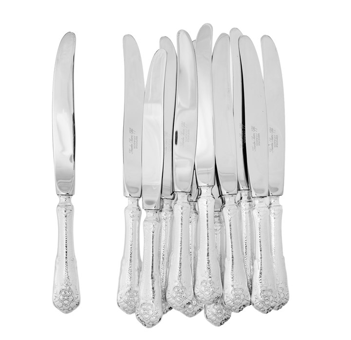 Kniver - "HARDANGER"