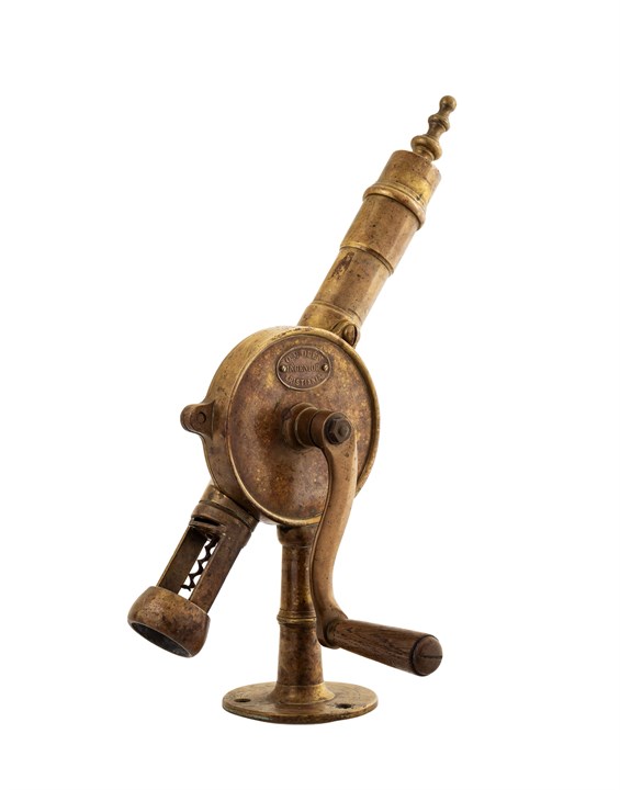 Vinopptrekker