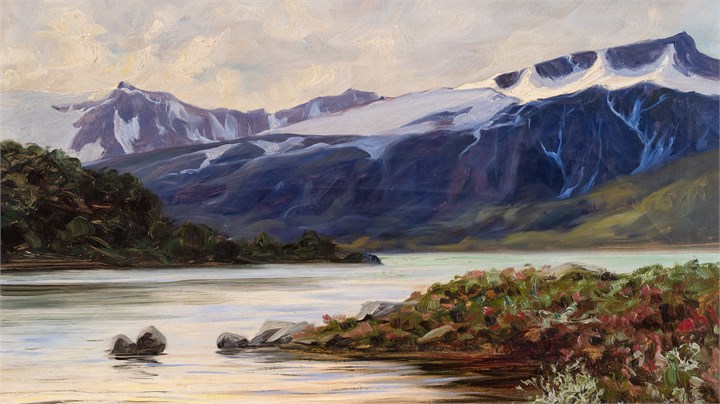 Jotunheimen, 1902