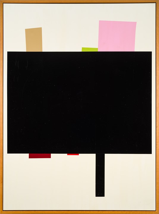 "Cold, dark matter" 2010