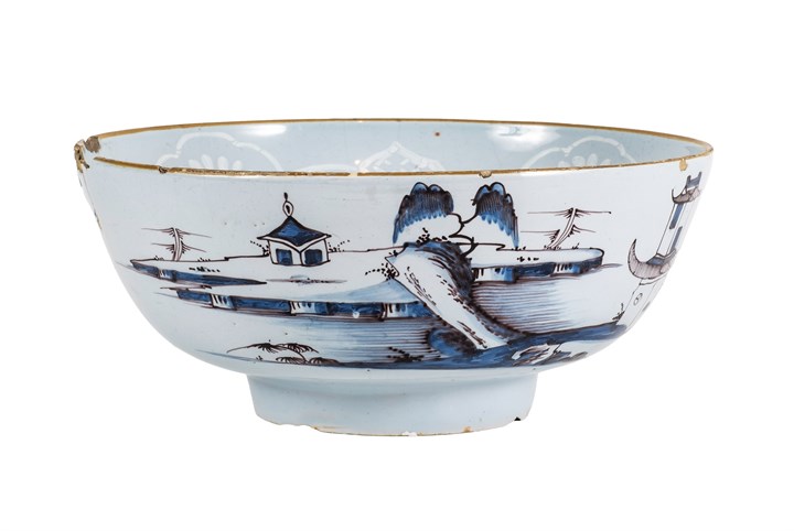 Bolle - Bergen 1755