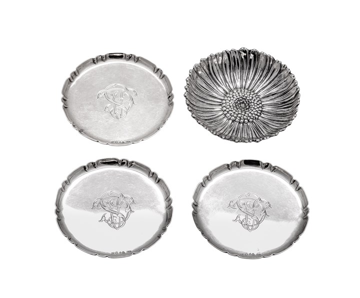 Prydskål og coastere