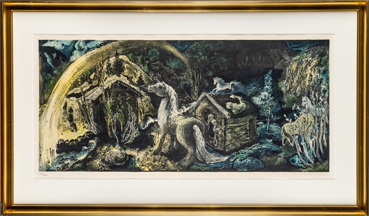 "Vår i Telemark" (Dyrlandsdal) 1972