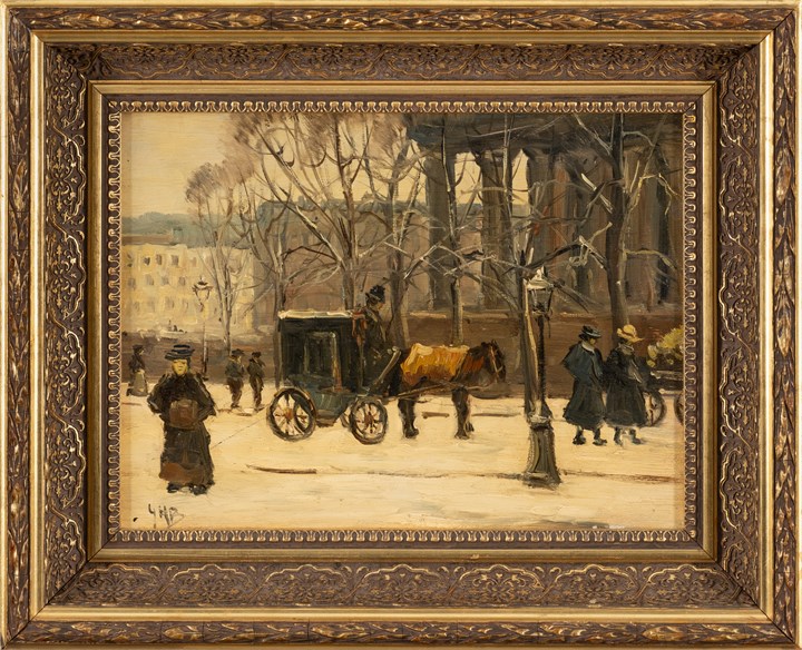 Place de la Madeleine