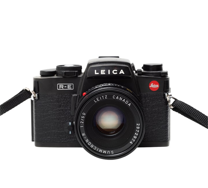 Leica R-E
