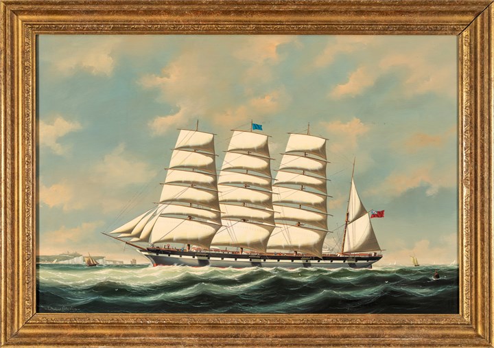 Barken Cedarbank
