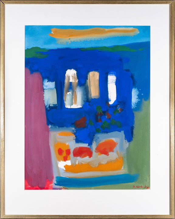 "Westhill Hastings III" 1988