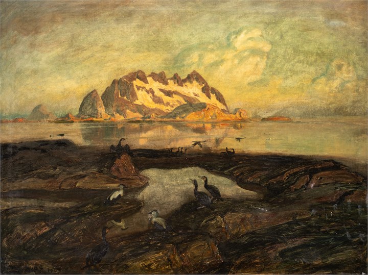 Oppføring bilde