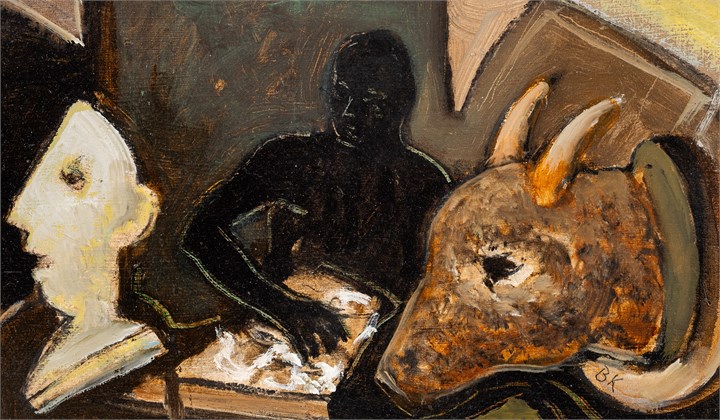 "Stilleben 1" 2018