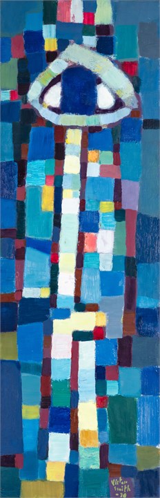 "Guds øye" 1970