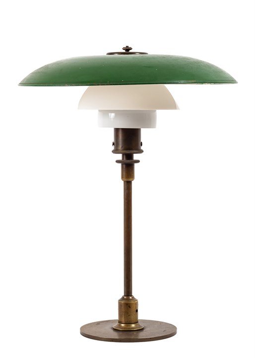 Bordlampe - PH 3,5/2