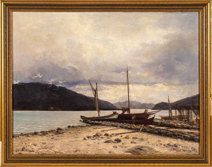 Oppføring bilde