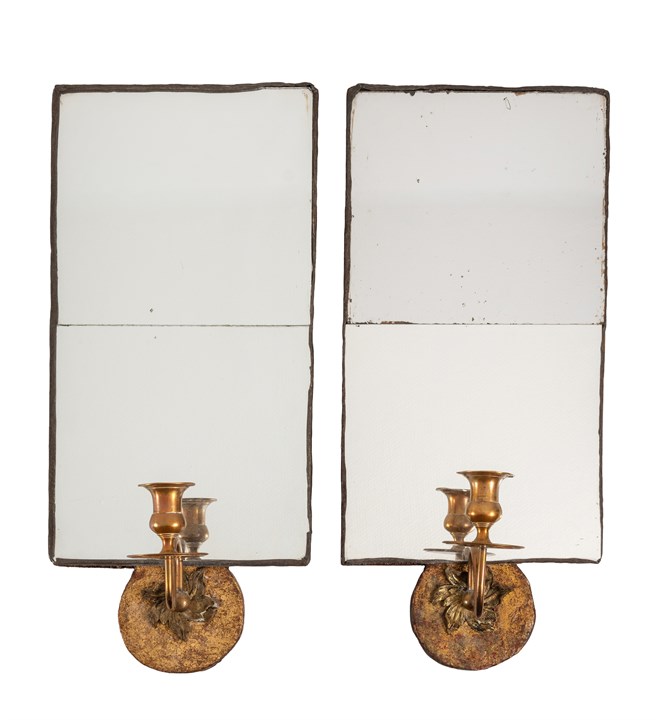 Et par speillampetter 