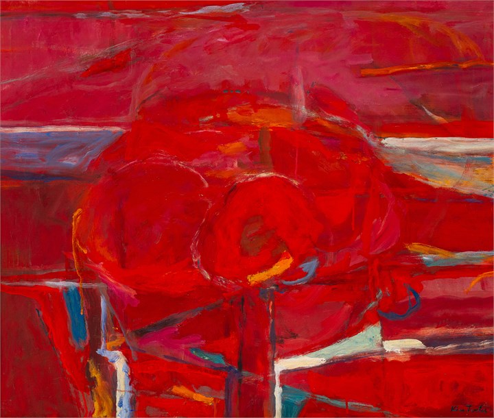 "Kveld ved havet" 1964