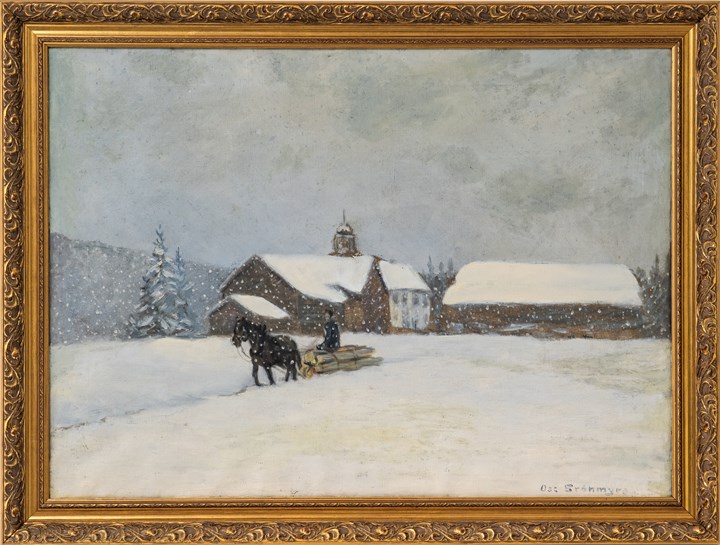 Oppføring bilde