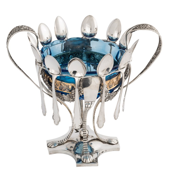 Empire sukkeroppsats