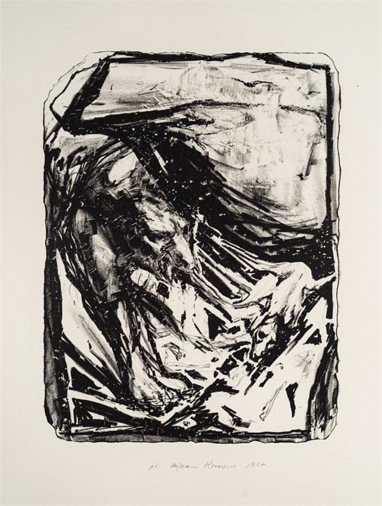 Løve, 1987