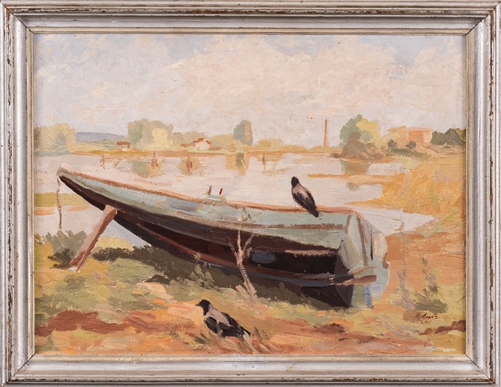 "Tidlig morgen" 1941