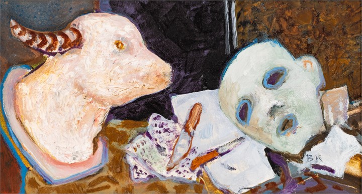 "Stilleben II" 2018
